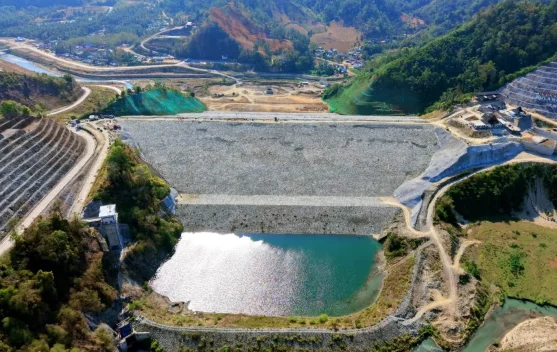 UAE Offers Investment for Bulango Ulu Dam Project