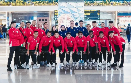 Indonesia’s Futsal Team Faces Spanish Test in Long-Term World Cup Build-Up