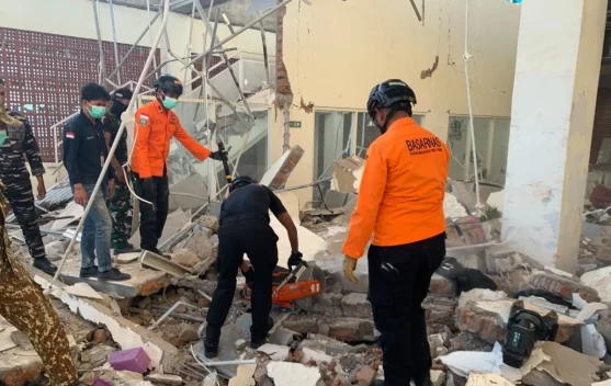Indonesia Accelerates Emergency Response in Quake‑Hit NTT