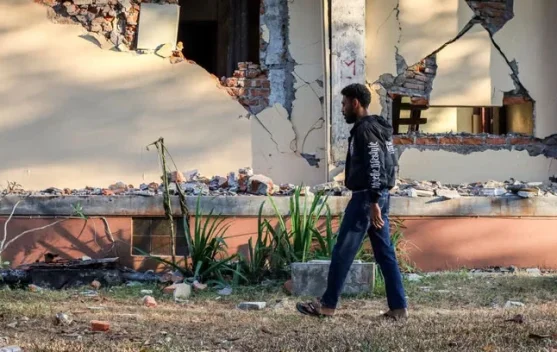 Ministry Mobilizes Resources for Earthquake‑Affected Infrastructure