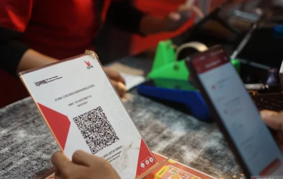 MDR QRIS 0% Diperluas! Mulai Oktober 2026 Merchant Bisa Nikmati Transaksi Gratis