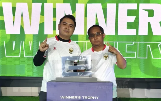 Timnas Indonesia Lolos FIFAe World Cup 2026 usai Comeback Dramatis Lawan Malaysia