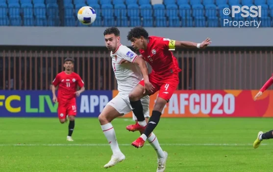 Indonesia Targets Key Win vs Laos in AFC U20 Asian Cup Qualifiers - RRI.co.id
