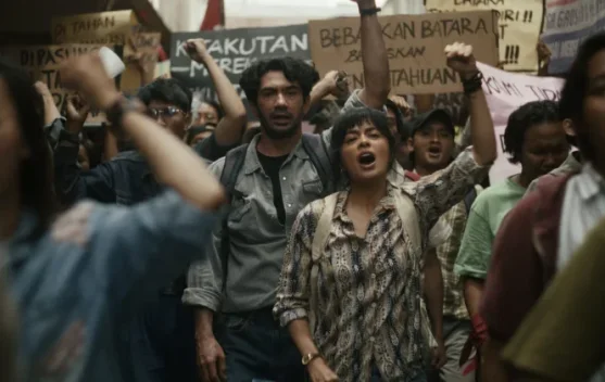 Laut Bercerita Film Enters Main Competition at BIFF 2026