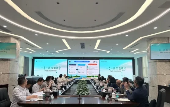 Jakarta Explores Smart Water Tech Partnership with Shenzhen