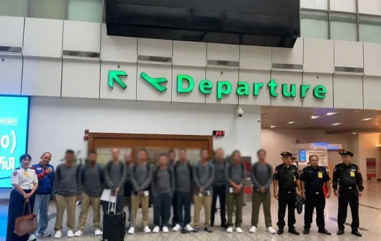 Indonesian Embassy in Yangon Highlights Consular Role in Repatriation Efforts