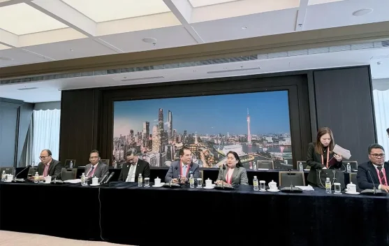 Jakarta–Guangdong Talks Highlight Urban Water Management Collaboration