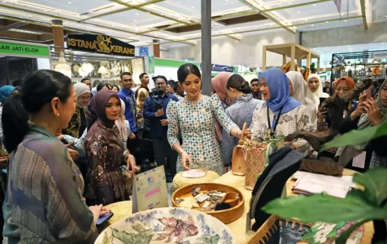 INACRAFT 2026 Empowers Youth to Modernize Traditional Indonesian Crafts