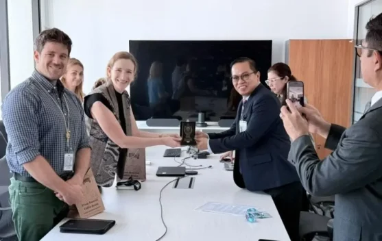 Unhas, UNODC Explores Partnership on Legal Reform