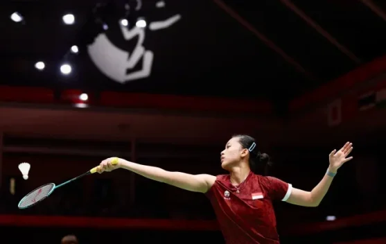 Indonesia Take 2-0 Lead over Taiwan in Asian Games Quarterfinal