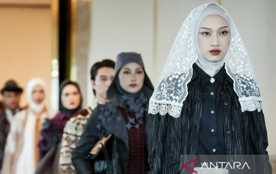Indonesia Aims to Become Global Modest Fashion Hub