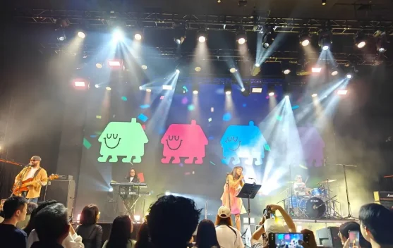 Mocca Brings Indonesia’s Creative Music Industry to China