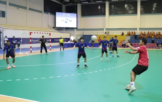 Indonesia’s Handball Teams Build Momentum With IHF Trophy Medals - RRI ...