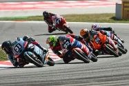 Ramadhipa Claims Historic First Moto3 Junior World Championship Victory