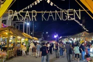 'Pasar Kangen' Returns, Bringing Nostalgia and Community Spirit to Yogyakarta