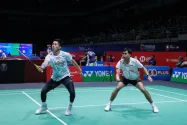 New Indonesian Men’s Doubles Pair Shows Promise at Taipei Open 2026