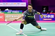 Jonatan Christie Becomes First Indonesian World No. 1 Since Taufik