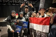Indonesian Young Dancers Dominate Podium at SummerWeek 47 in Germany