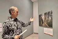 World Press Photo Exhibition Promotes Press Freedom in Indonesia