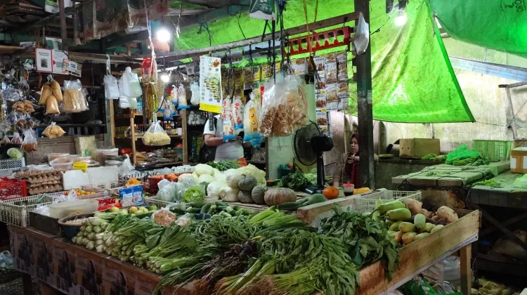 Harga Sembako di Sanggau Naik jelang Ramadan