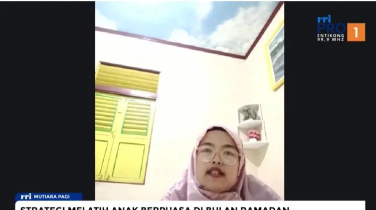 Melatih Anak Berpuasa Bertahap dan Menyenangkan