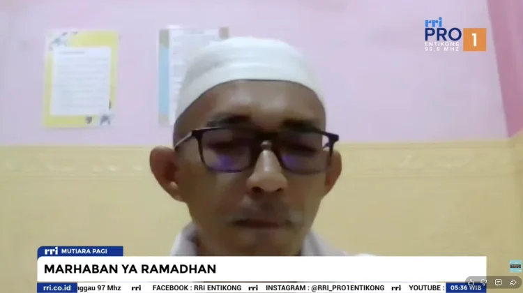 Marhaban Ya Ramadan, Momentum Emas Penuh Keberkahan