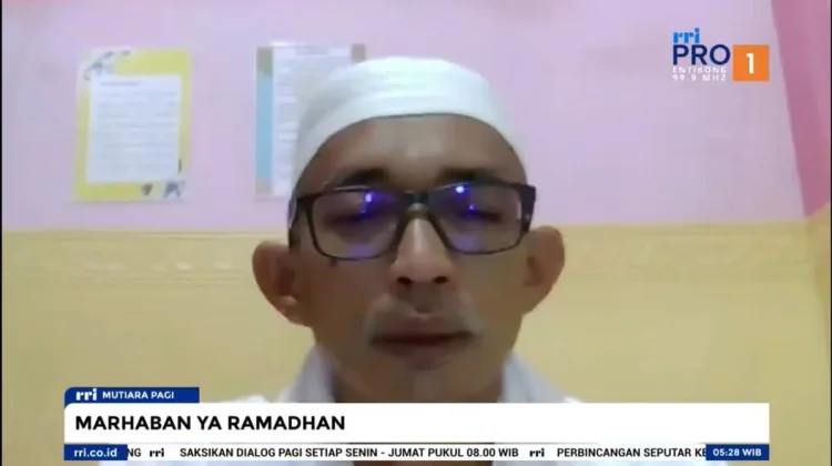 Ramadan Momentum Raih Berkah dan Ampunan