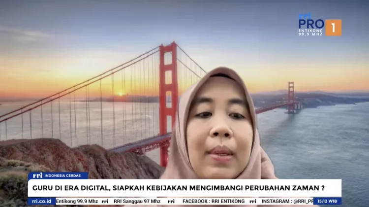 Guru Era Digital: Siap Beradaptasi untuk Pembelajaran Masa Kini
