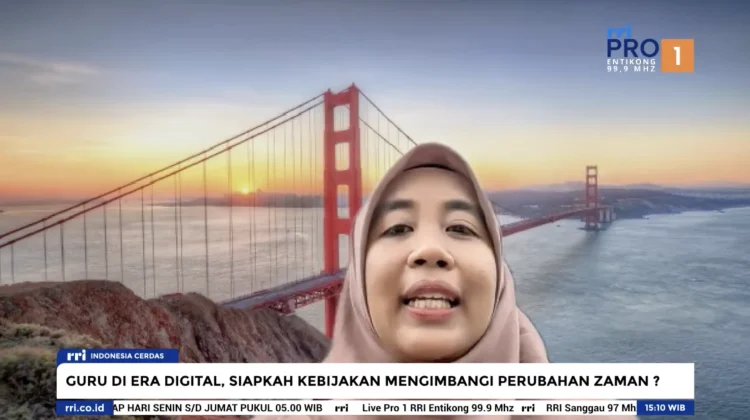Sinergi Pemerintah dan Guru Dorong Pendidikan Digital Merata