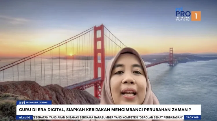 Mengasah Literasi Digital dan Karakter Siswa di Era Teknologi