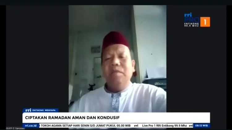 Ciptakan Ramadhan Aman dan Kondusif di Sanggau
