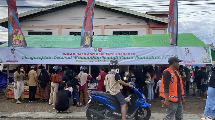 Pedagang Sanggau Utamakan Mutu untuk Takjil Ramadan