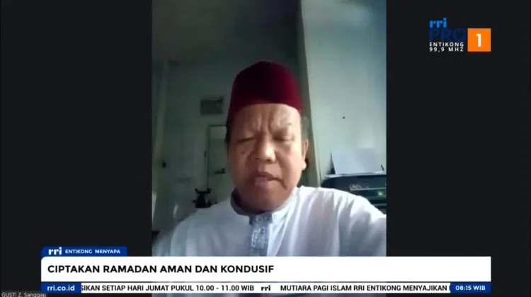 Kolaborasi Solid Wujudkan Ibadah Aman dan Tertib