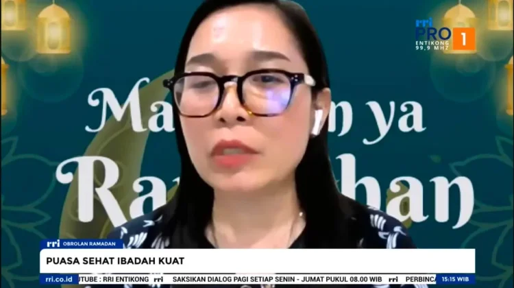 Tiga Waktu Tepat Olahraga saat Puasa Ramadhan