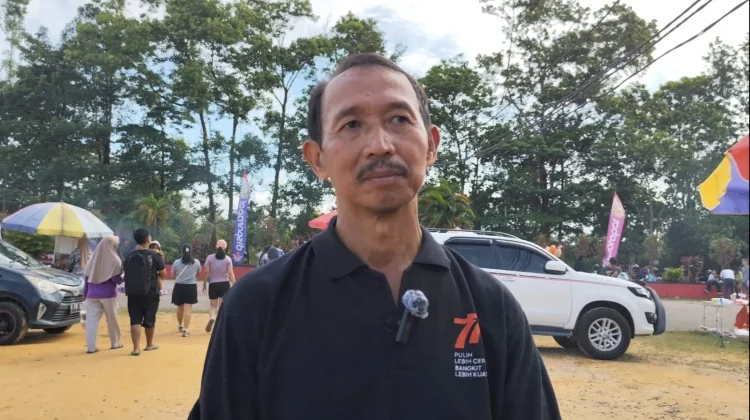 Pemkab Sanggau Pastikan Pangan Aman hingga Mei
