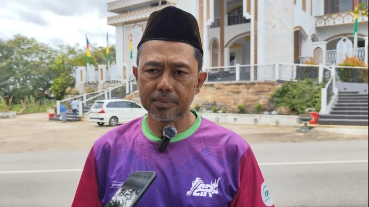 DMI Sanggau Lakukan Safari Ramadan ke Sepuluh Kecamatan