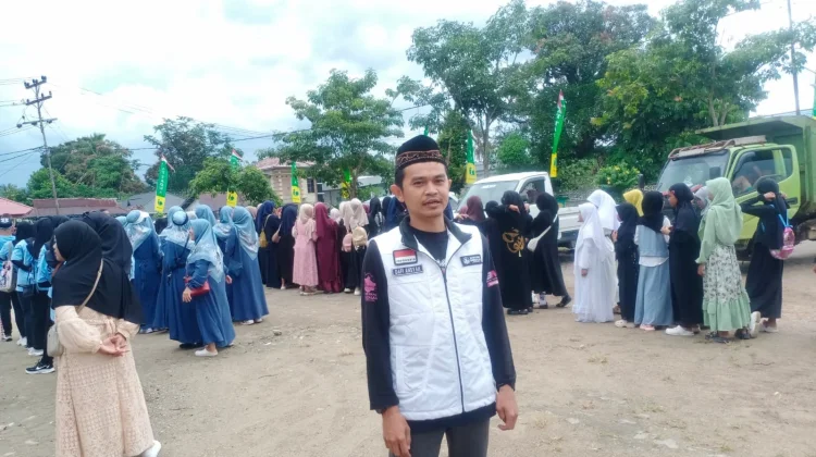 Masjid Attaqwa Sekayam Isi Ramadan dengan Kegiatan Ini