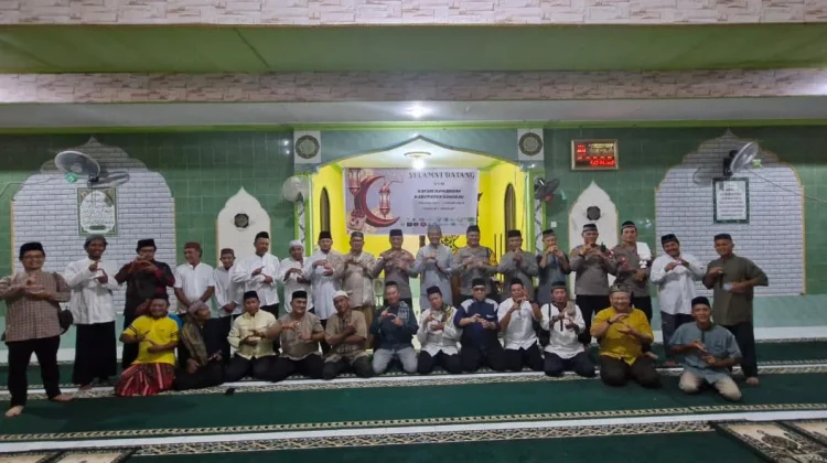 MABM dan MUI Sanggau Gelar Safari Ramadan di Sekayam