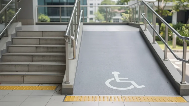 Infrastruktur Ramah Dorong Kesetaraan Mobilitas DIfabel