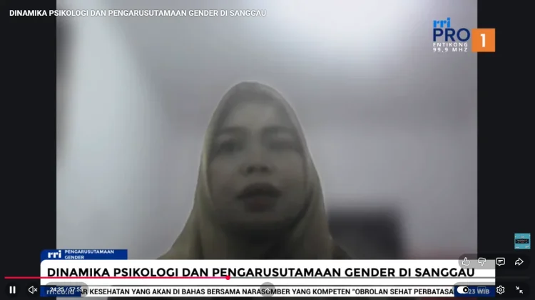 Sisi Maskulin dan Feminim Dimiliki Setiap Individu
