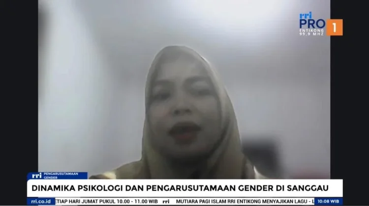 Pengarusutamaan Gender Perkuat Ketahanan Keluarga