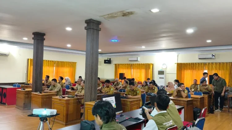 Pemkab Sanggau dan Antam Susun Target Penyaluran CSR