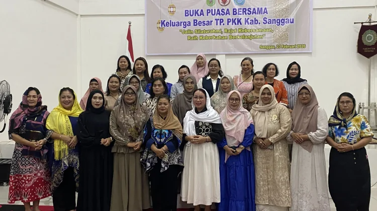 Wabup Sanggau Ajak Perempuan Aktif Dukung Pembangunan Daerah