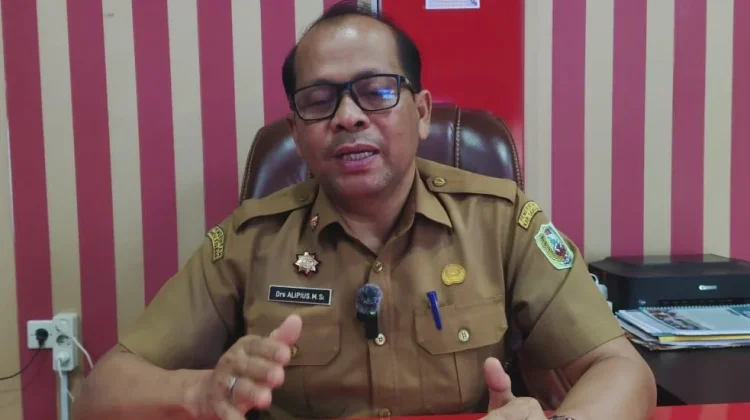 Guru Honor di Sanggau Capai 1.110 Orang