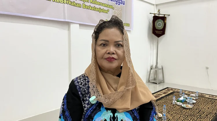 Ketua TP PKK Sanggau Dorong Sinergi dan Toleransi