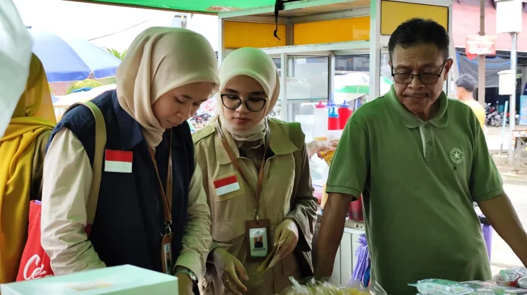 BPOM Sanggau Intensif Awasi Keamanan Takjil Ramadan