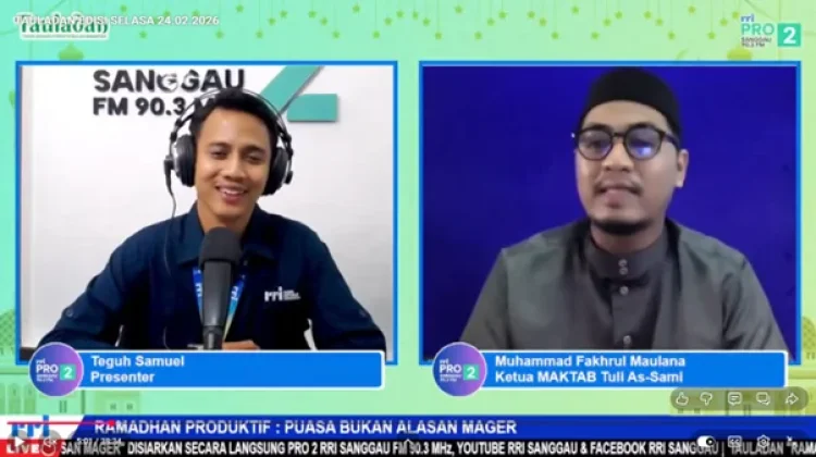 Ramadan Titik Balik Semangat Hidup dan Peningkatan Ibadah