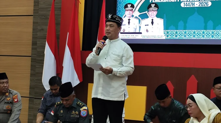 Safari ke Sanggau, Gubernur Norsan Tekankan Infrastruktur