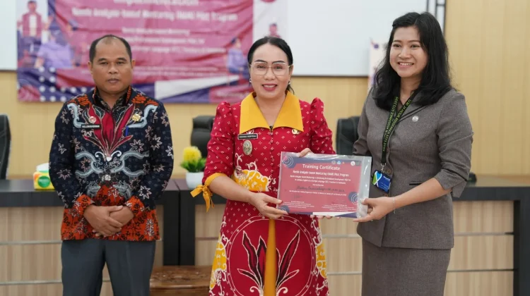 Needs Analysis-based Mentoring, Kolaborasi Pendidikan untuk Sanggau