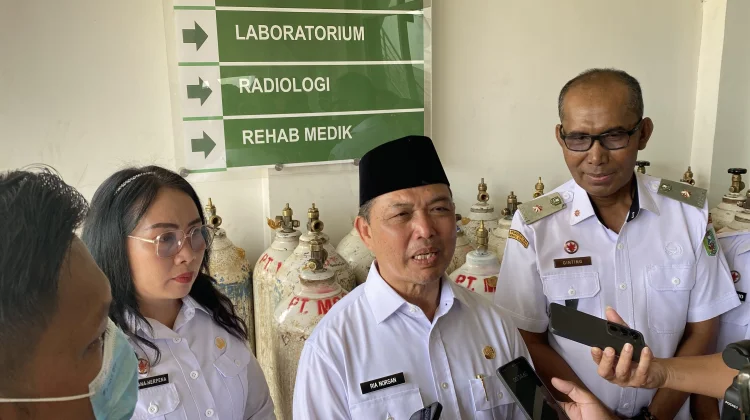 RSUD Sanggau Disiapkan Naik Status ke Tipe B
